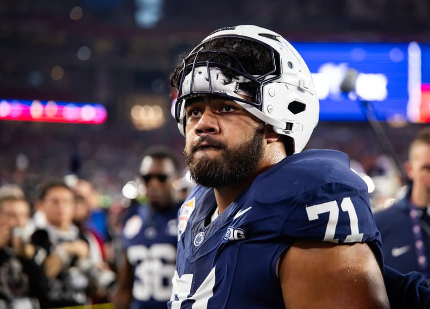 NCAA Football: Fiesta Bowl-Penn State at Boise State