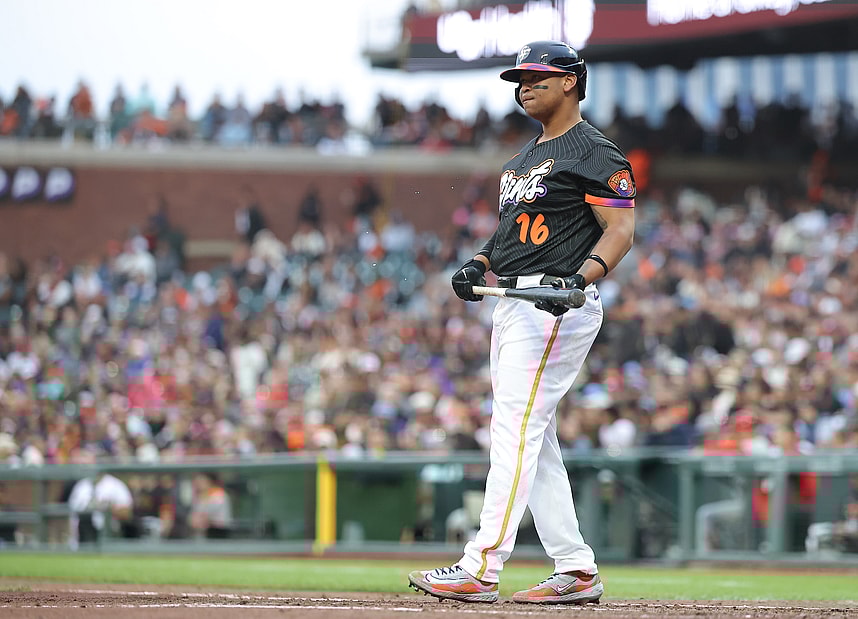 MLB: Philadelphia Phillies at San Francisco Giants