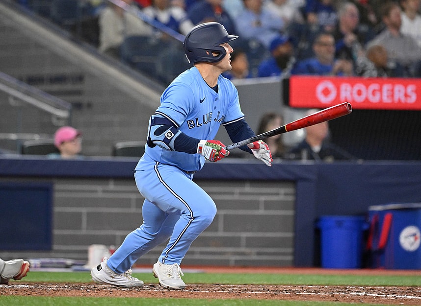 MLB: Boston Red Sox at Toronto Blue Jays