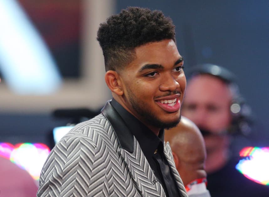 NBA: NBA Draft 2015