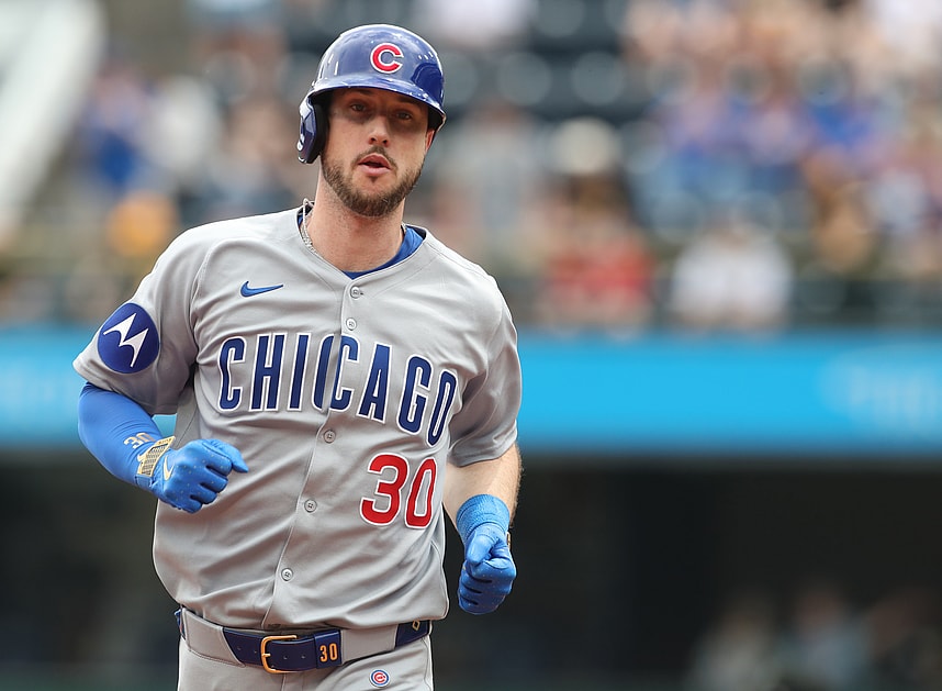 MLB: Chicago Cubs at Pittsburgh Pirates