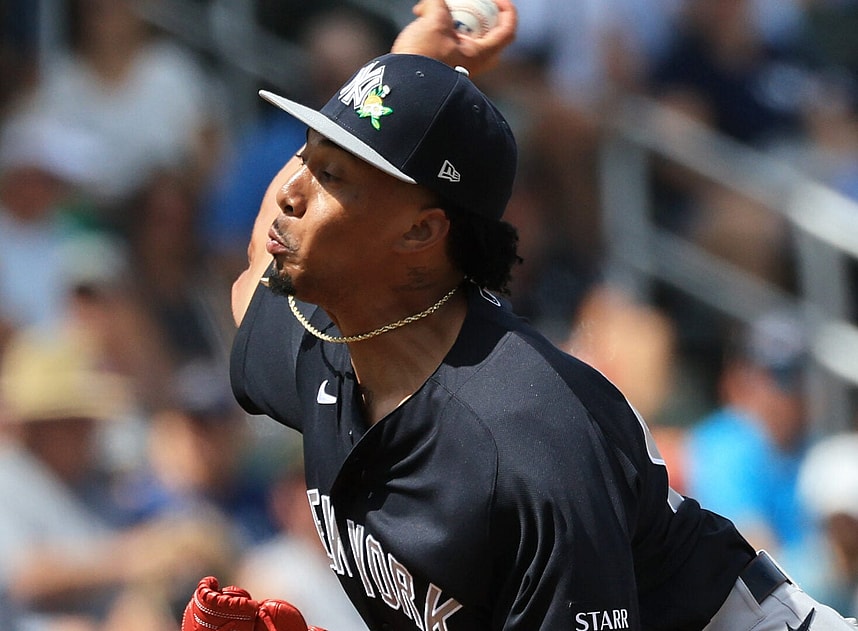 MLB: Spring Training-New York Yankees at Atlanta Braves