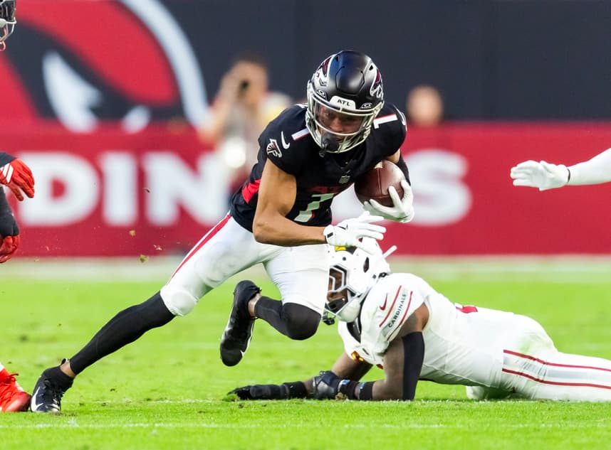 NFL: Atlanta Falcons at Arizona Cardinals