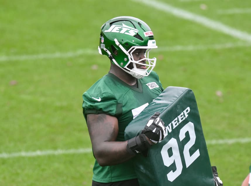 Armand Membou, Jets
