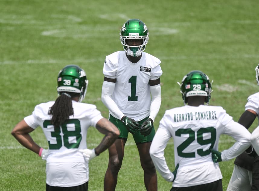 Jets, Sauce Gardner, 