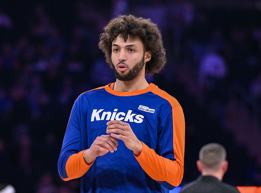 NBA: Philadelphia 76ers at New York Knicks