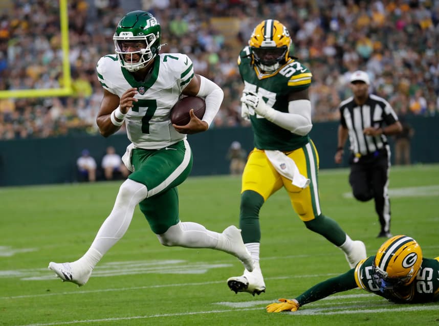 Jets, Justin Fields