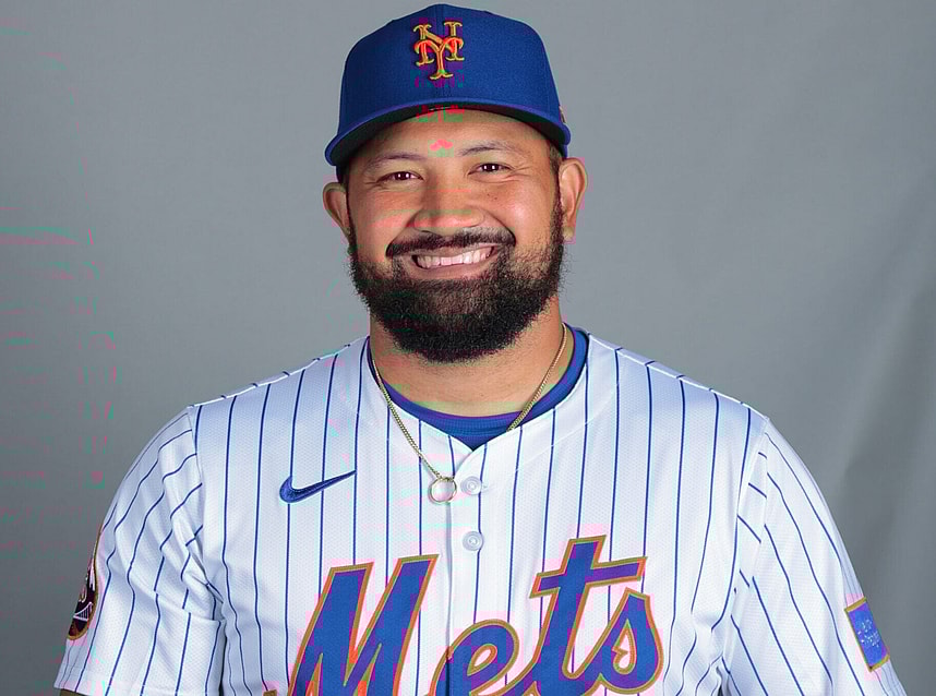 MLB: New York Mets-Media Day, rico garcia, yankees