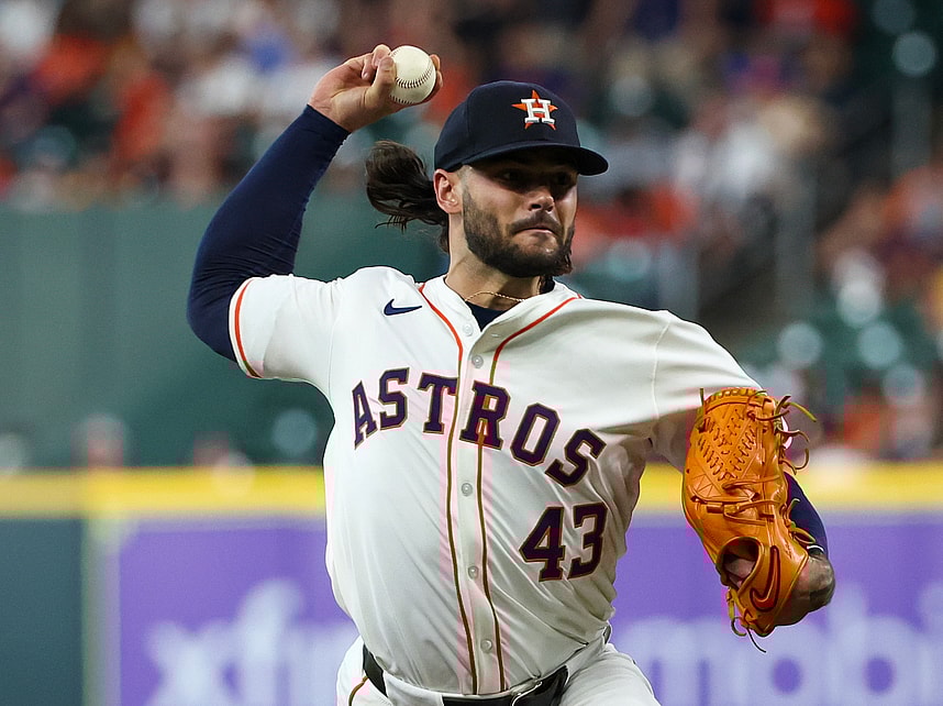 MLB: Chicago White Sox at Houston Astros