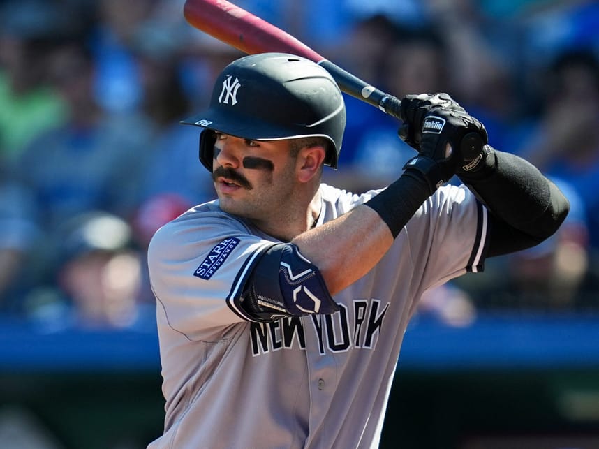 MLB: New York Yankees at Kansas City Royals