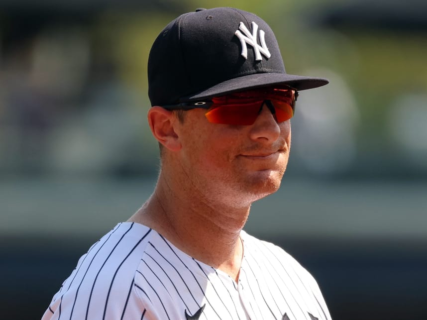 MLB: Spring Training-Atlanta Braves at New York Yankees