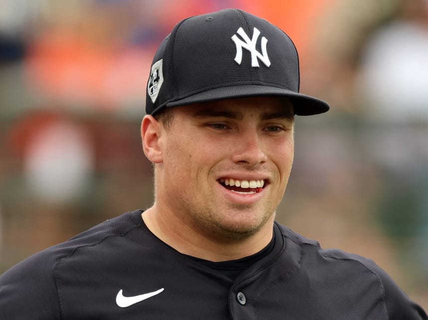 MLB: Spring Training-New York Yankees at Baltimore Orioles