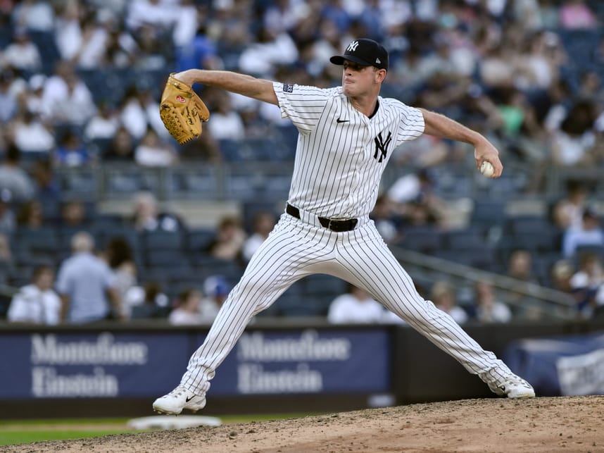 MLB: Baltimore Orioles at New York Yankees