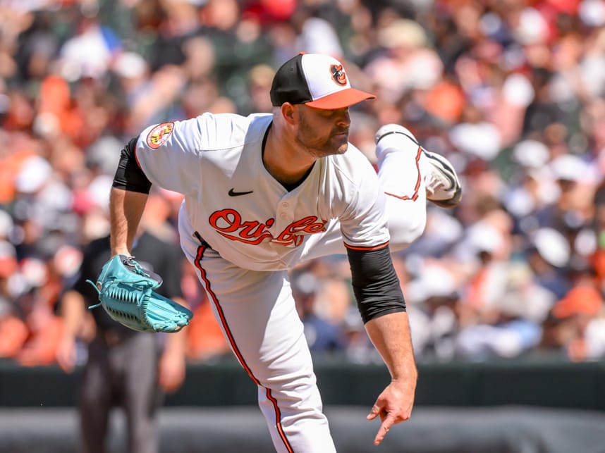 MLB: New York Yankees at Baltimore Orioles