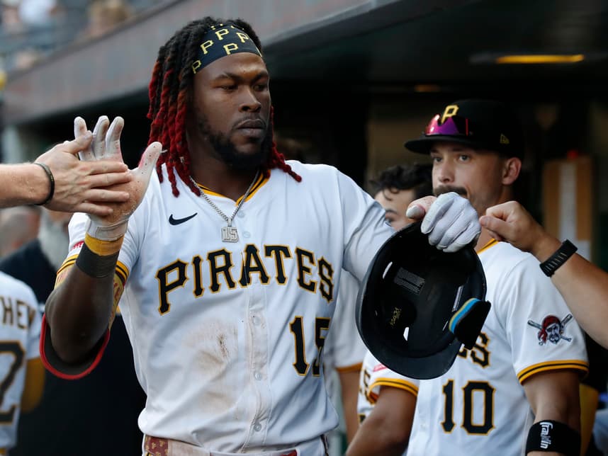 MLB: Detroit Tigers at Pittsburgh Pirates