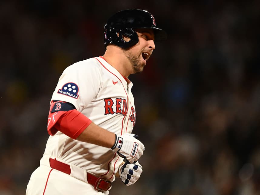 MLB: Baltimore Orioles at Boston Red Sox