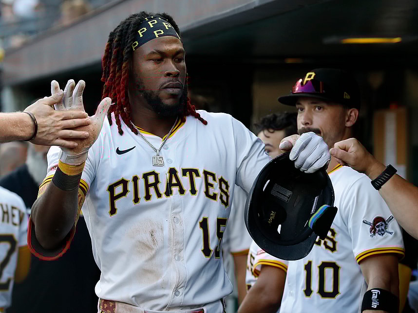 MLB: Detroit Tigers at Pittsburgh Pirates