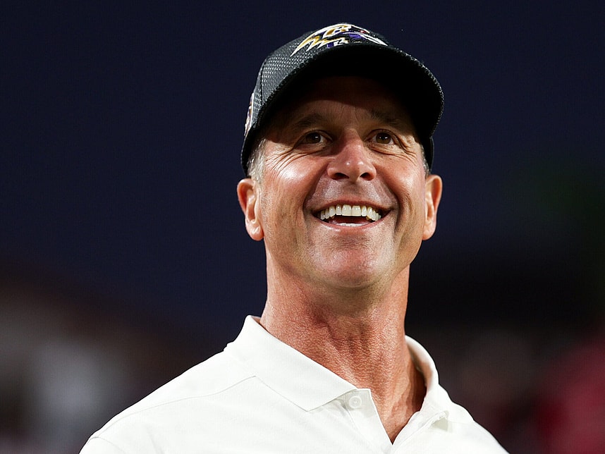 john harbaugh, giants, NFL: Baltimore Ravens at Tampa Bay Buccaneers