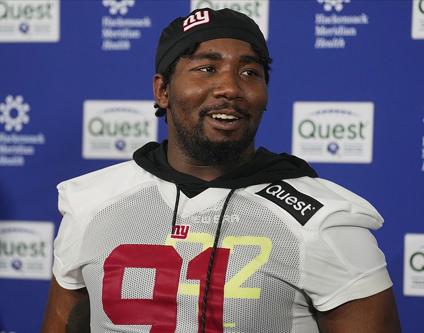 Syndication: The Record, Darius Alexander, new york giants