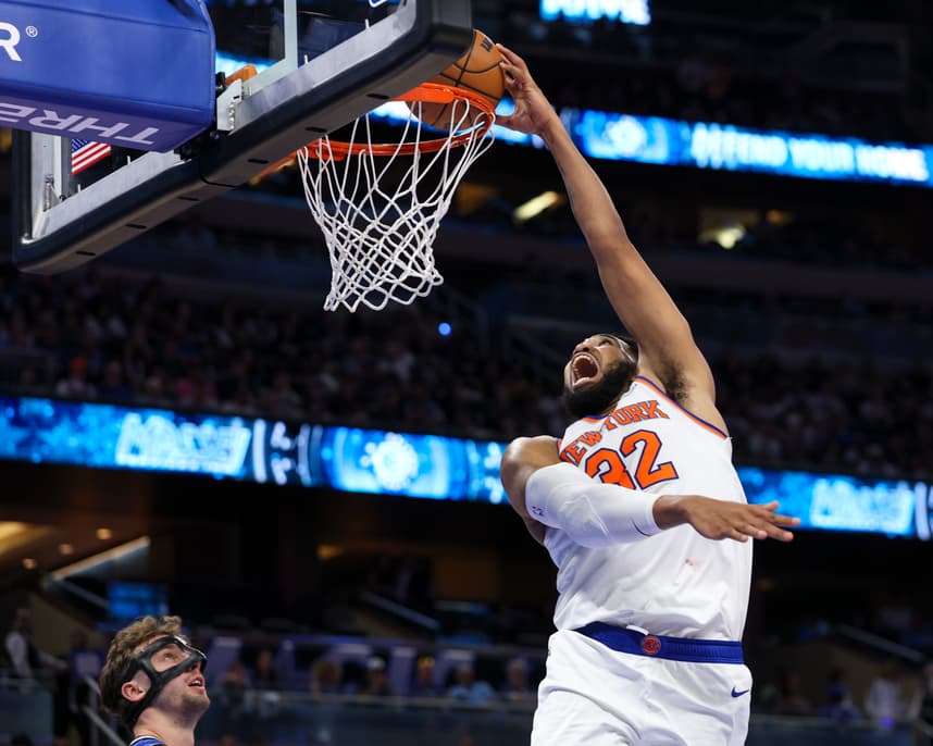NBA: Boston Celtics at Orlando Magic