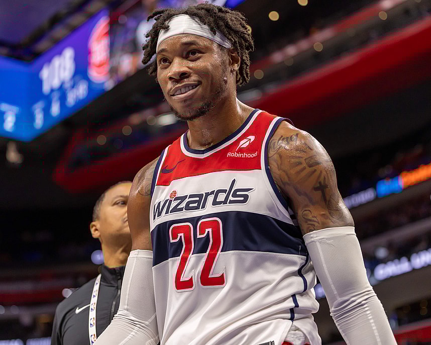 NBA: Washington Wizards at Detroit Pistons