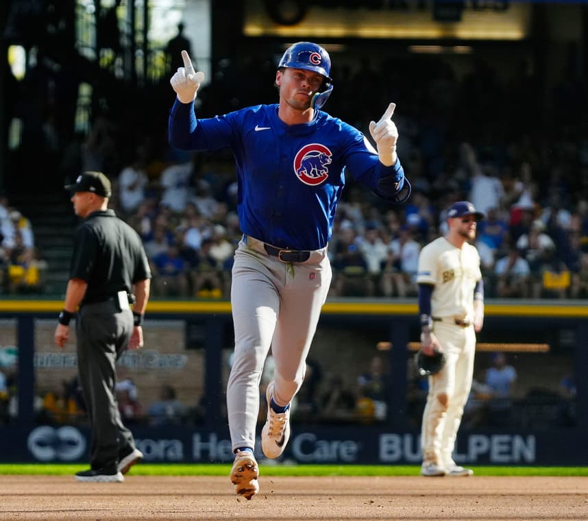 Syndication: Journal Sentinel, yankees, nico hoerner