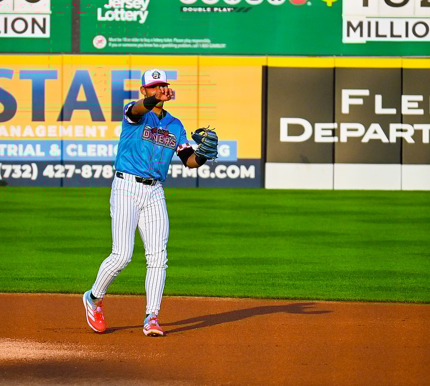 goerge lombard jr., yankees, Somerset