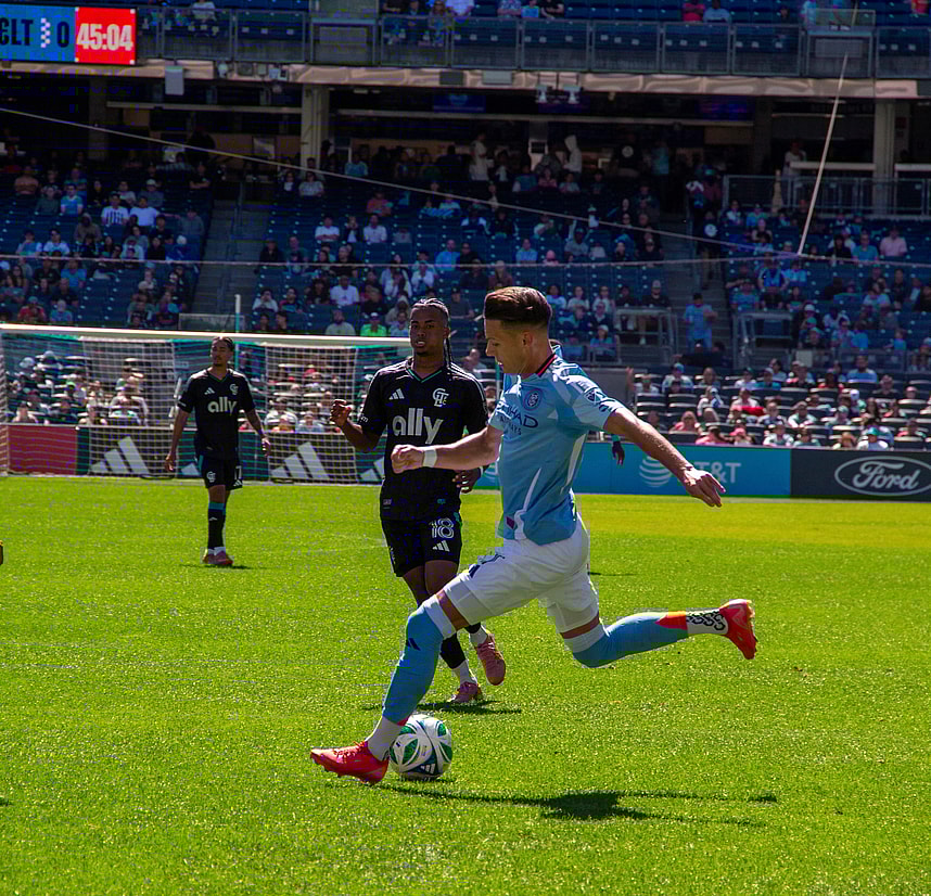 Hannes Wolf is has 11 goals this season 