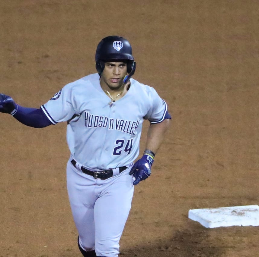 Syndication: Wilmington News Journal, agustin ramirez, yankees