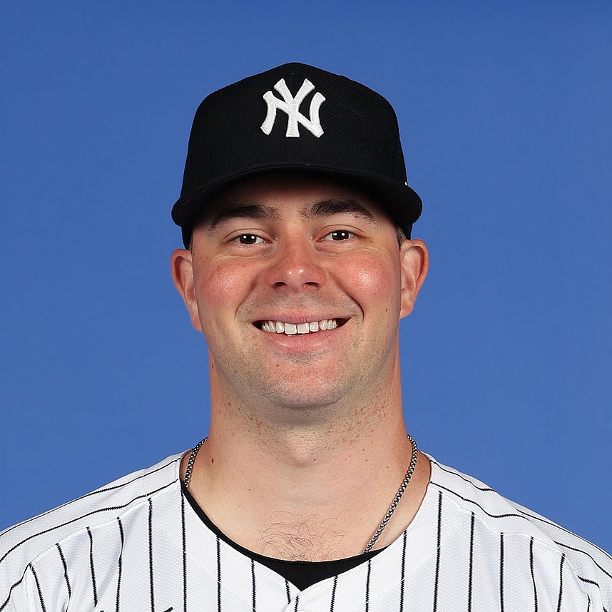 MLB: 2025 Season Player Headshots