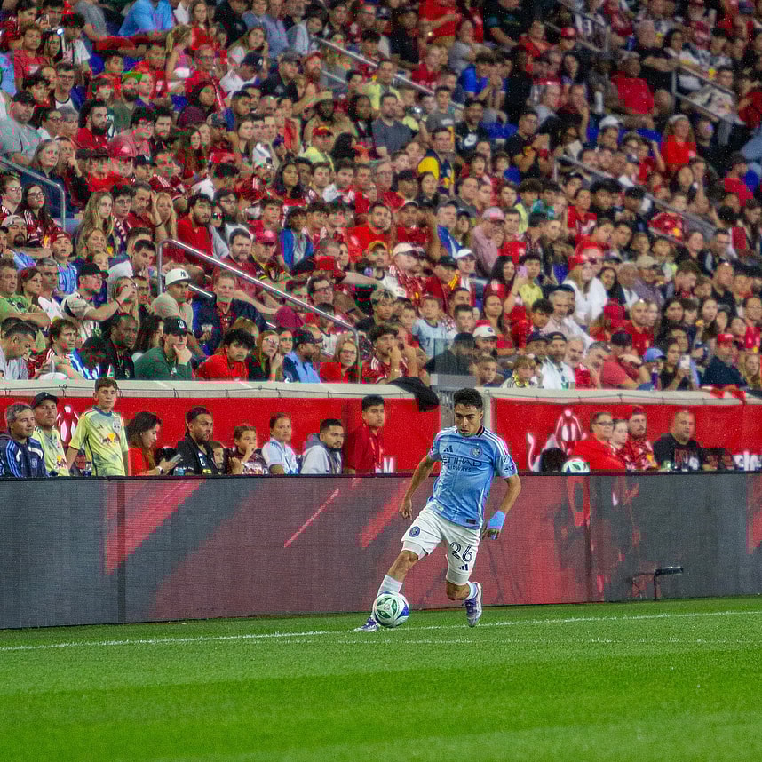 Agustin Ojeda has been outstanding in recent games | Credit: AshLeigh Addarich 
