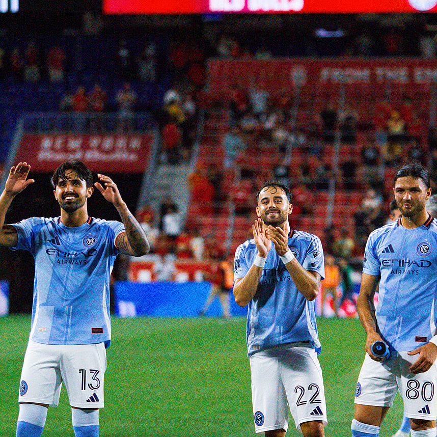 The defense will be key against Philadelphia Union | Credit: AshLeigh Addarich 
