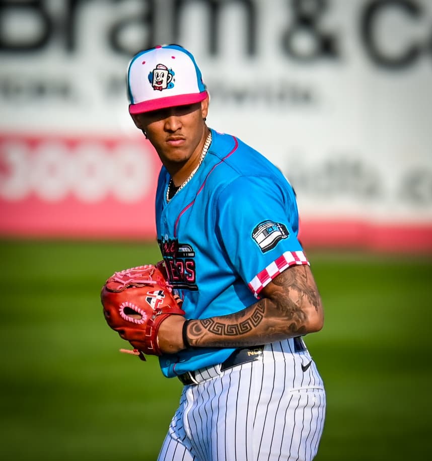 carlos lagrange, yankees
