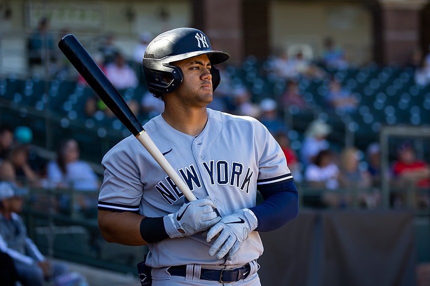 jasson dominguez, yankees