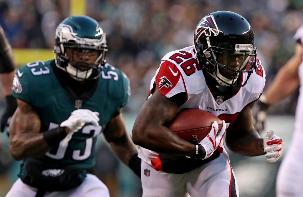 New York Jets: Why Tevin Coleman is the most impactful pick-up yet