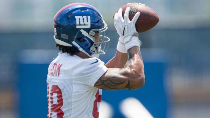 New York Giants, Evan Engram