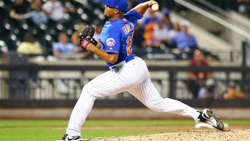 New York Mets, Jeurys Familia