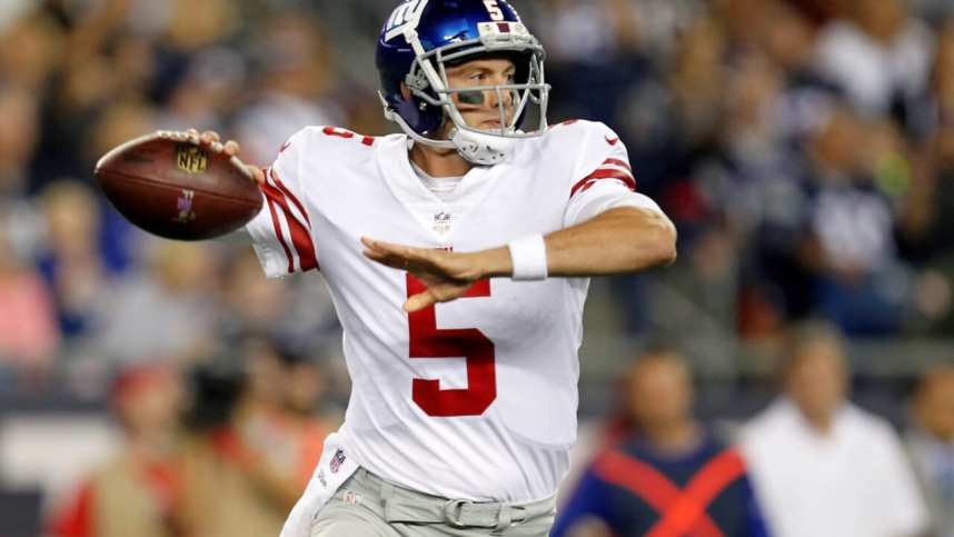 davis webb, new york giants