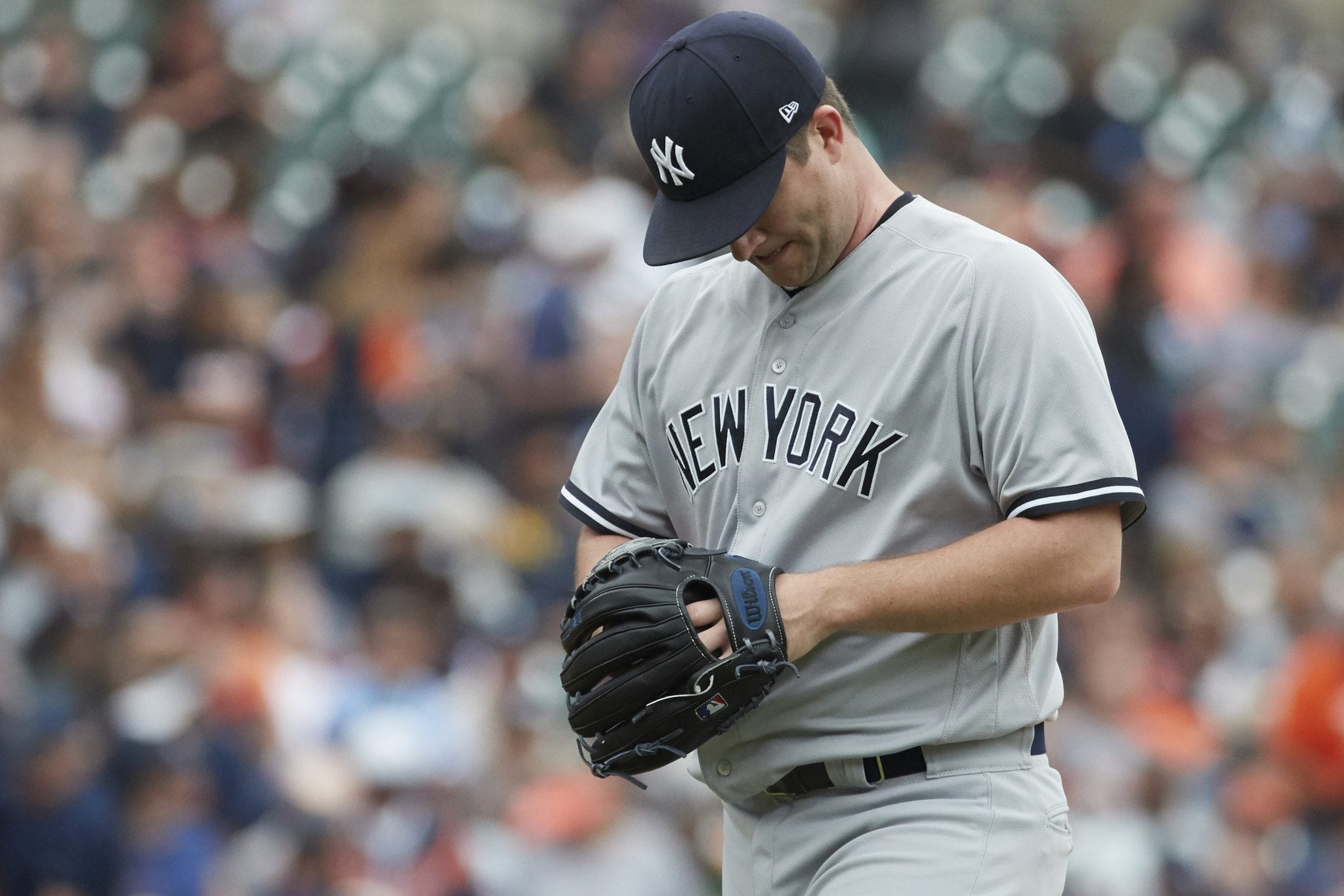 New York Yankees, Adam Warren
