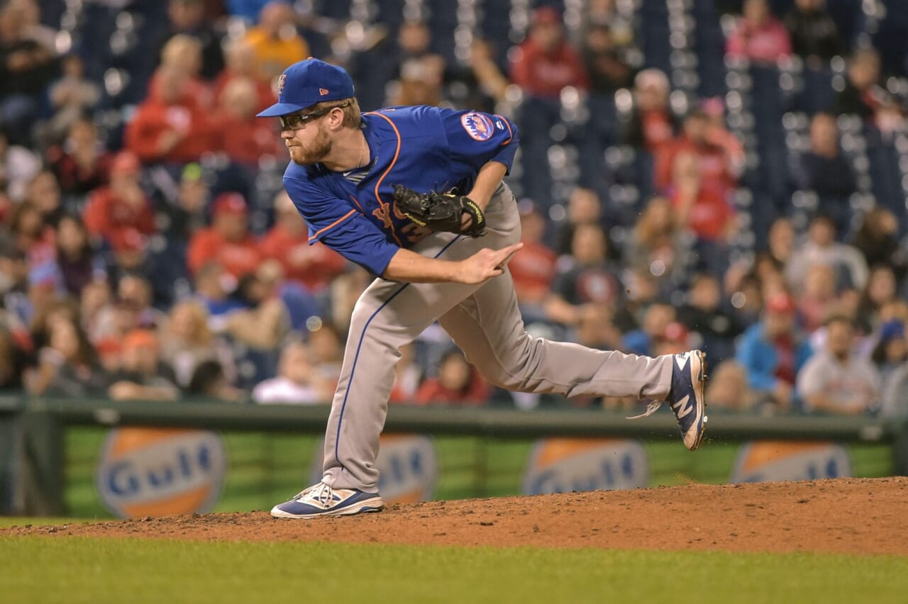 New York Mets: Jacob Rhame Year in Review