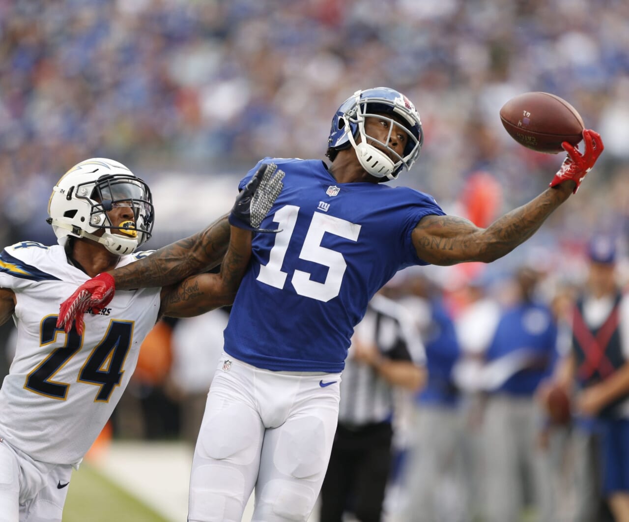 New York Giants Organization Ripped By Former Wide Receiver