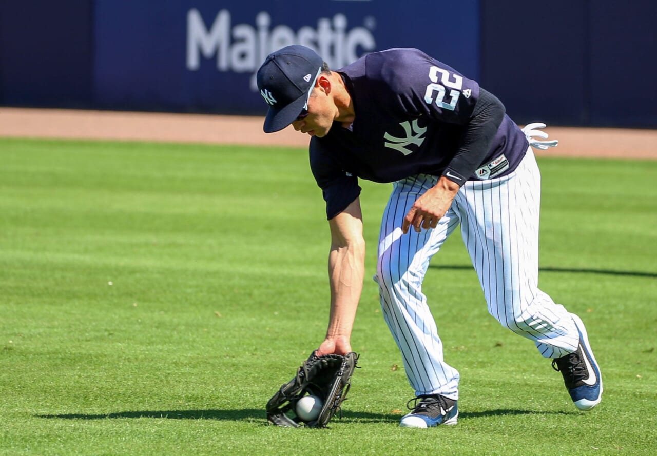 New York Yankees: Jacoby Ellsbury Could Be Headed Toward Injury List