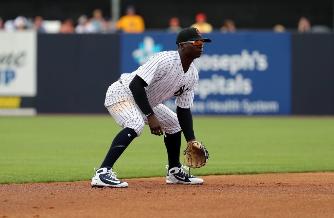 Is NY Yankees' Didi Gregorius breaking out of his epic slump?