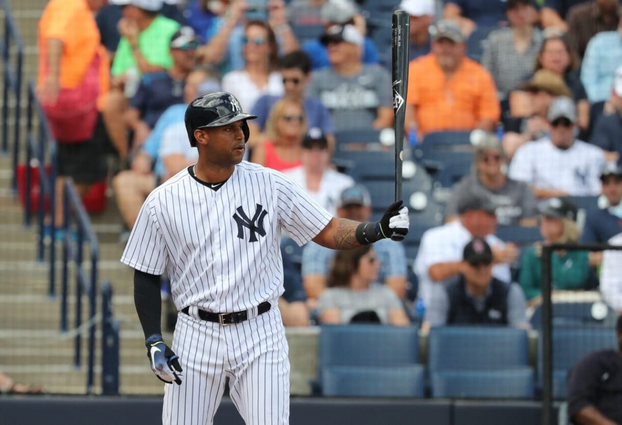 New York Yankees, Aaron Hicks