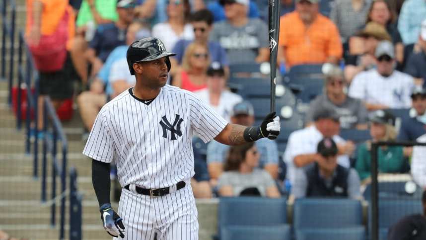 New York Yankees, Aaron Hicks