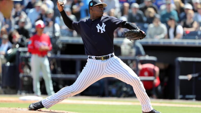 New York Yankees, Luis Severino