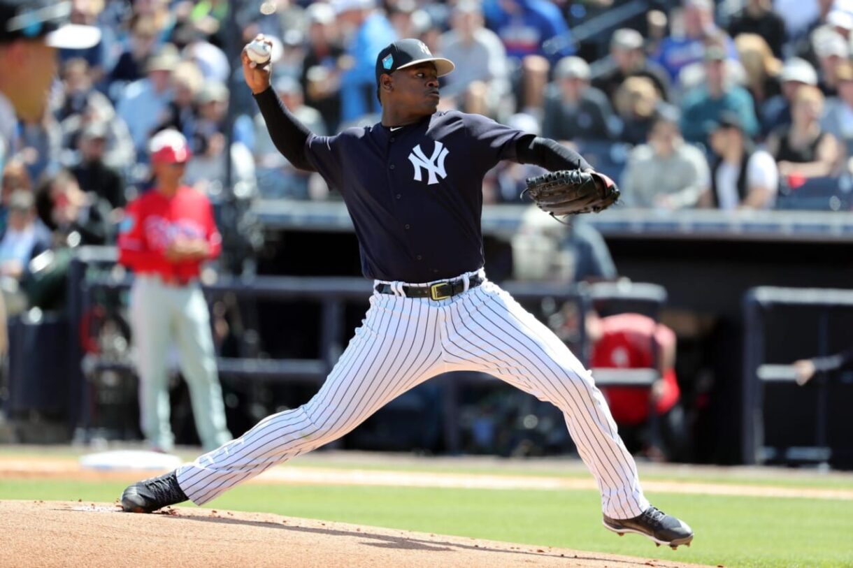 New York Yankees, Luis Severino