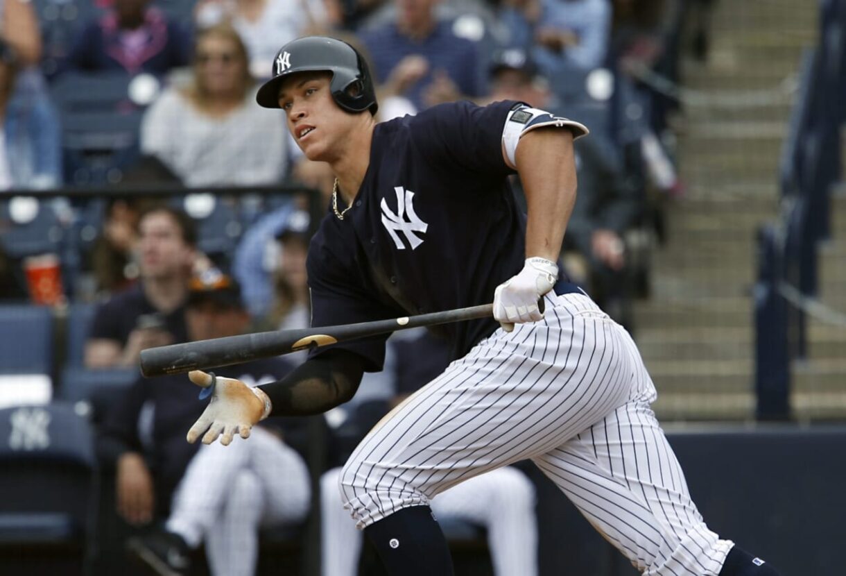 New York Yankees, Aaron Judge