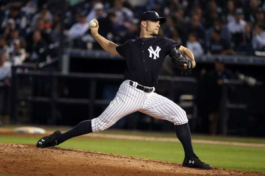 New York Yankees, David Robertson