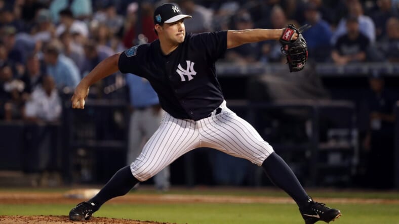 New York Yankees, Tommy Kahnle